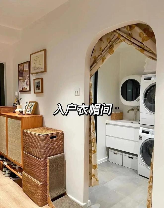 邻居把卫生间改成衣帽间我就看看不说线个月后她含泪拆掉了(图18)