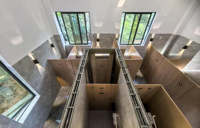 新华视点如何破解“女厕排队之困”？(图3)