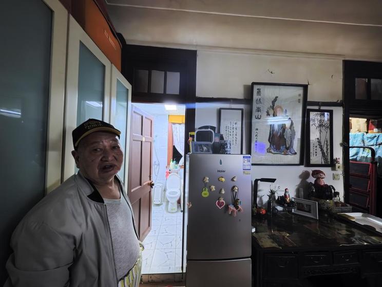 告别“拎马桶”！上海三十年接力塑“人民城市”新坐标(图2)