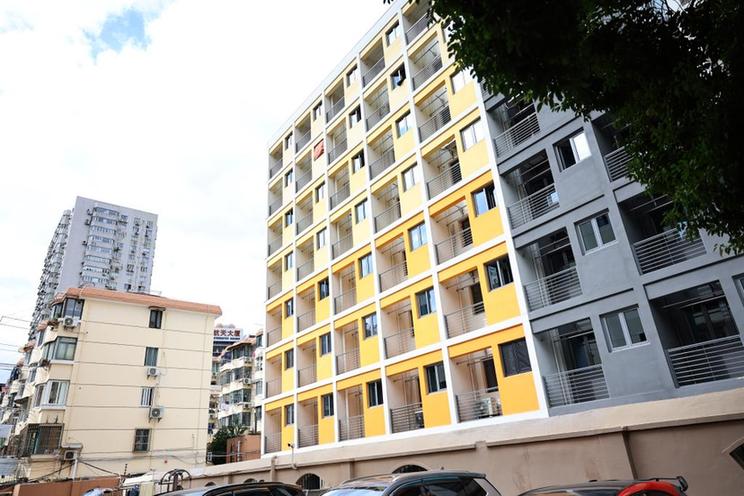 告别“拎马桶”！上海三十年接力塑“人民城市”新坐标(图3)