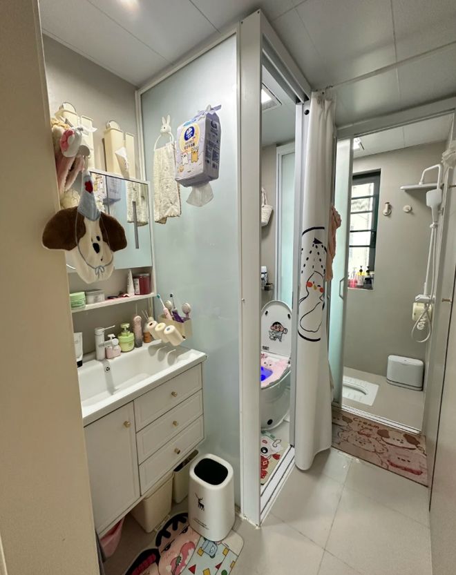 越来越多人买主卧带卫生间的房子不是矫情而是过来人的教训(图8)