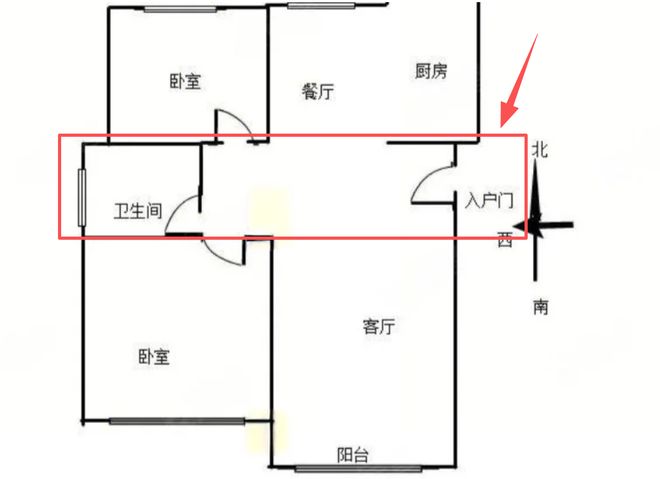 越来越多人买主卧带卫生间的房子不是矫情而是过来人的教训(图1)