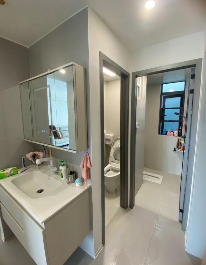 越来越多人买主卧带卫生间的房子不是矫情而是过来人的教训(图9)