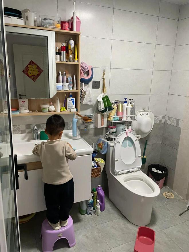 卫生间不用时门到底是开着好还是关着好?原来很多人都做错了(图4)