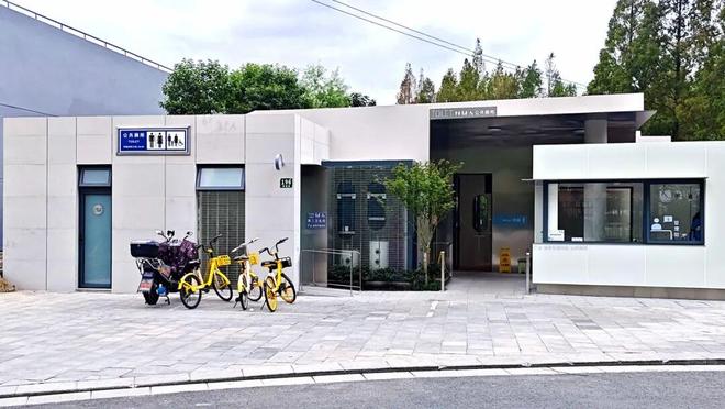 2025年“寻找上海最美厕所”结果揭晓徐汇区两座公厕上榜→(图3)