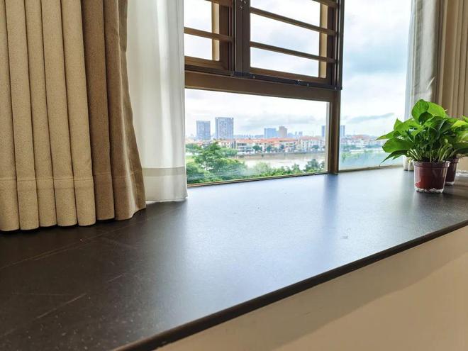 大横厅+观景阳台+多功能房98㎡现代简约三居室(图24)