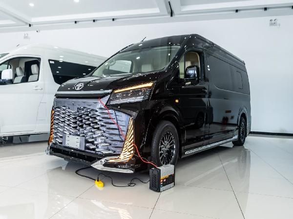 丰田海狮6座卫生间版丰田海狮中国网站(图1)