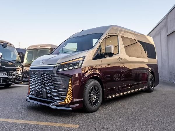 丰田海狮6座卫生间版丰田海狮中国网站(图2)