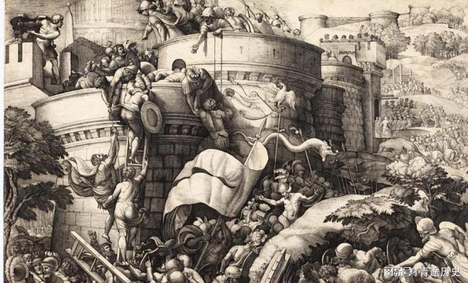 中世纪欧洲贵族有多“疯狂”？贵妇在裙子里上厕所可随处大小便(图3)