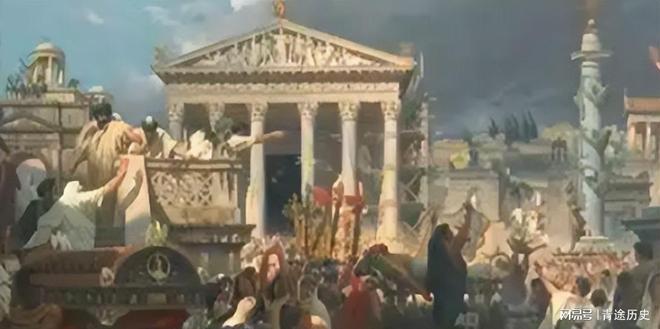 中世纪欧洲贵族有多“疯狂”？贵妇在裙子里上厕所可随处大小便(图6)