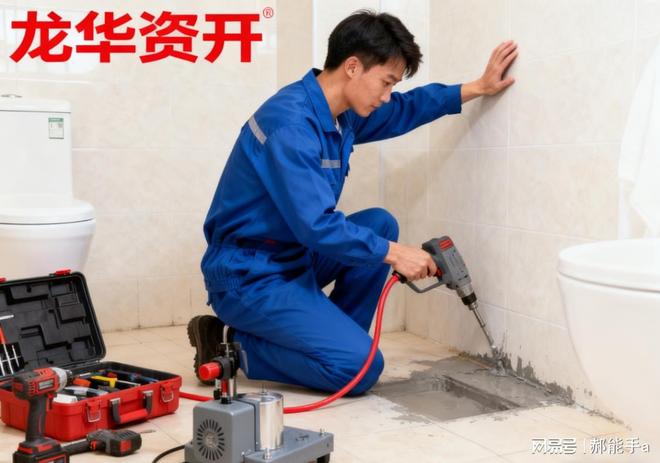 包头防水补漏公司本地top5团队!卫生间、屋顶、外墙阳台漏水维修(图3)