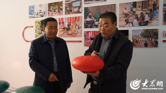 乡村振兴片区建设·临沂实践罗庄龙山片区：村居联动“握指成拳”奏响工农旅融合新篇章(图4)