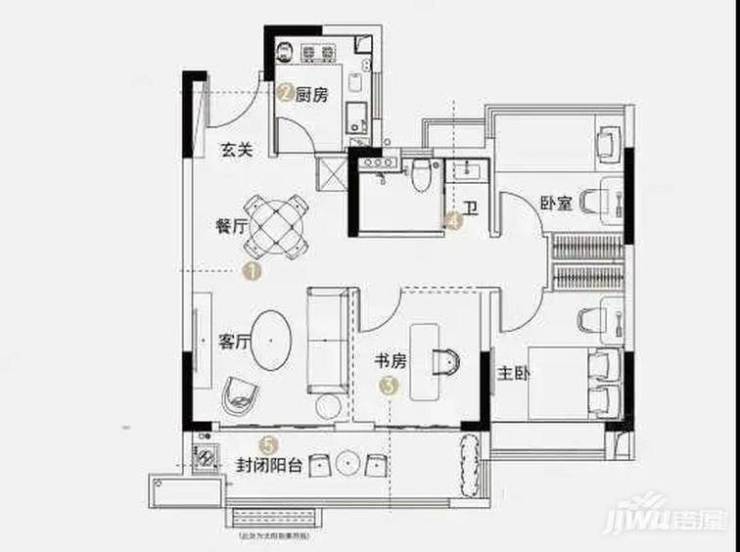 Kaiyun体育网站：高新区热门怎么样？极致品质与人居环境分析【合肥各区房价】(图4)