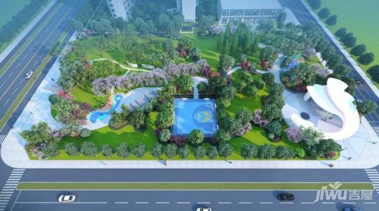 Kaiyun体育网站：高新区热门怎么样？极致品质与人居环境分析【合肥各区房价】(图6)