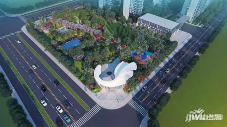 Kaiyun体育网站：高新区热门怎么样？极致品质与人居环境分析【合肥各区房价】(图7)