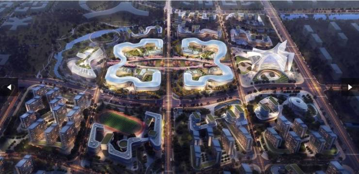 Kaiyun（中国体育）：聚焦：伟星万科星遇光年售楼处发布：抢占核心稀缺席位!(图1)