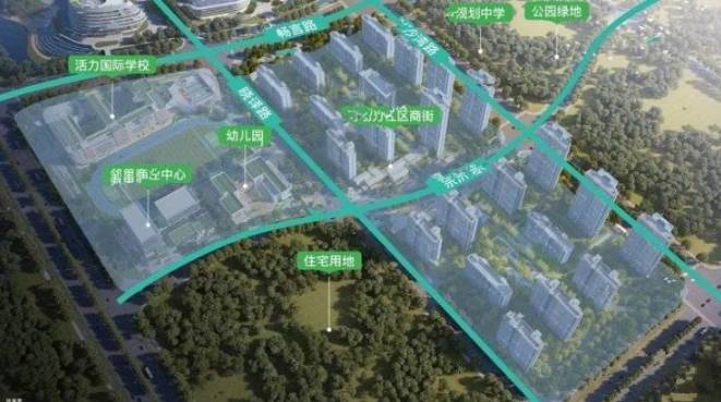 Kaiyun（中国体育）：聚焦：伟星万科星遇光年售楼处发布：抢占核心稀缺席位!(图4)