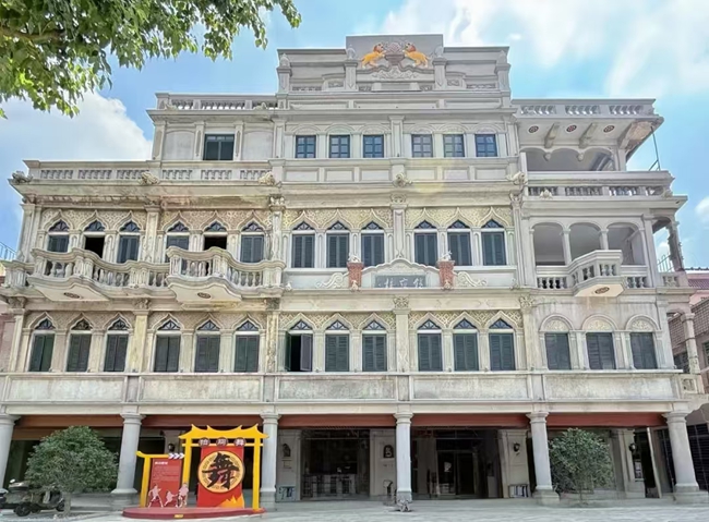 中山南路蝶变：古城守形留魂向新的泉州智慧(图3)