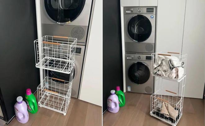 真正高级的家从不固定!这8个移动设计让小家越住越灵活!(图5)