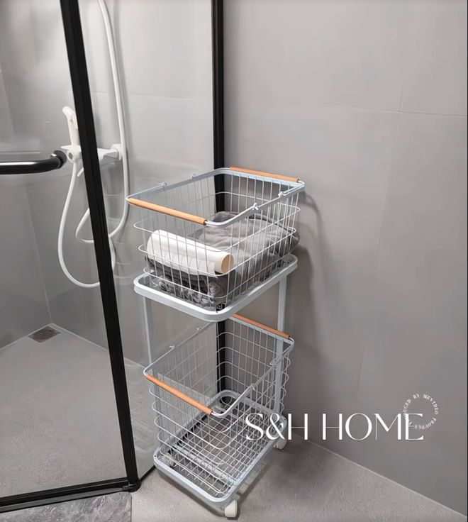 真正高级的家从不固定!这8个移动设计让小家越住越灵活!(图6)