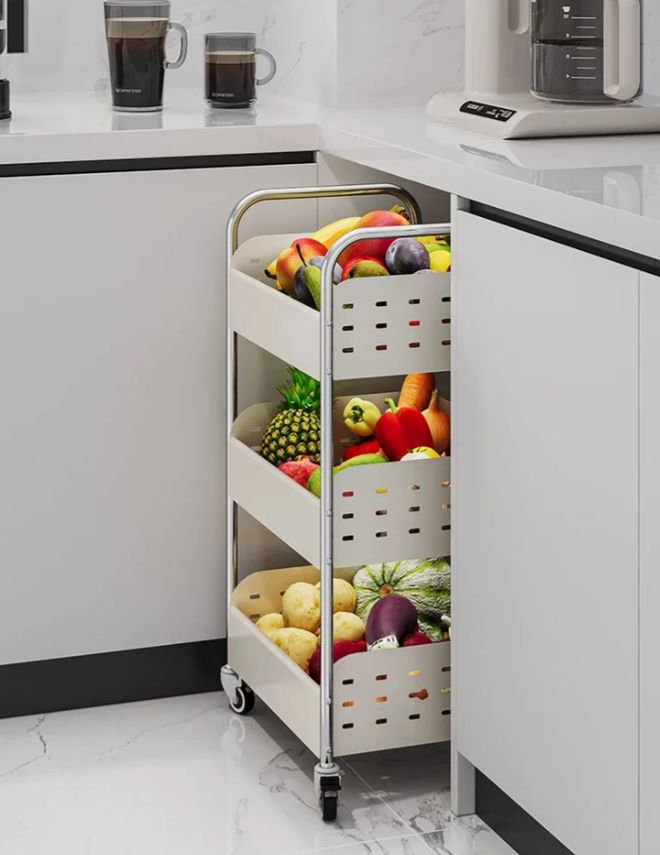 真正高级的家从不固定!这8个移动设计让小家越住越灵活!(图9)