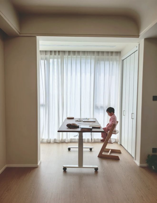 真正高级的家从不固定!这8个移动设计让小家越住越灵活!(图13)