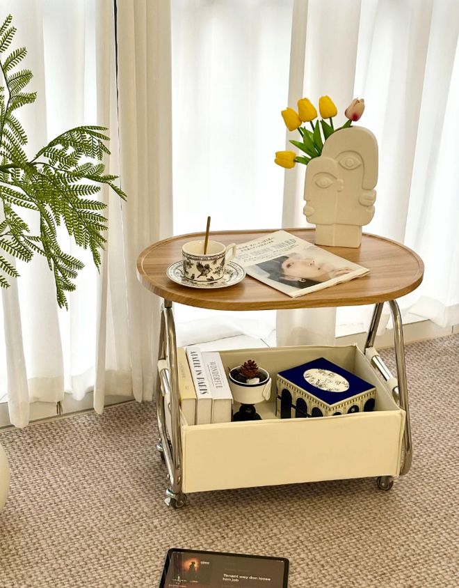 真正高级的家从不固定!这8个移动设计让小家越住越灵活!(图12)