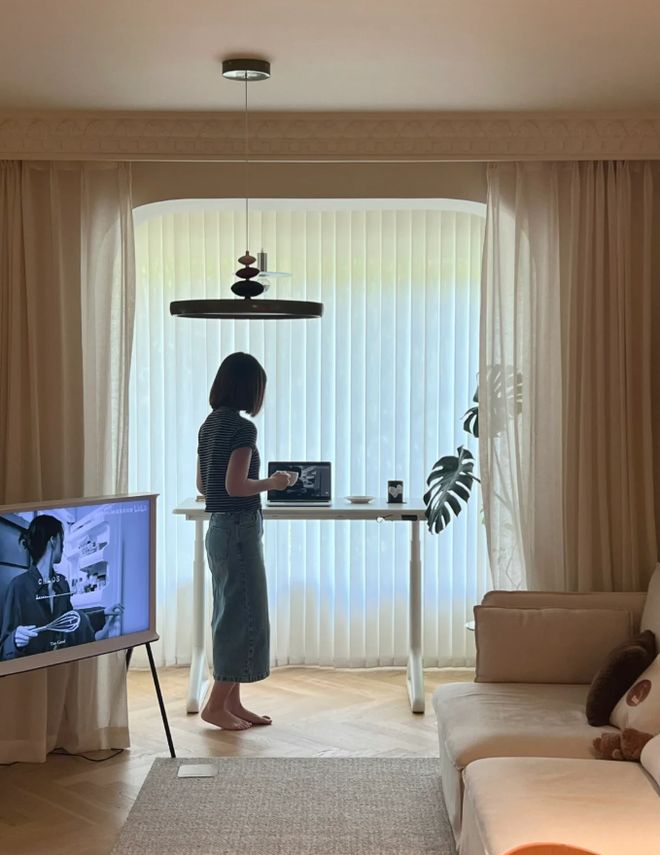 真正高级的家从不固定!这8个移动设计让小家越住越灵活!(图15)