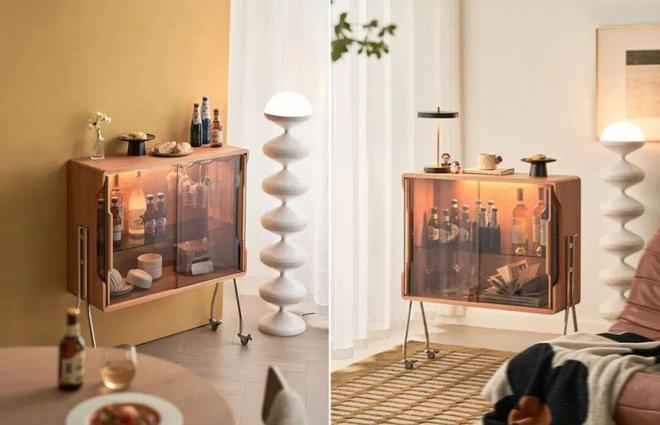 真正高级的家从不固定!这8个移动设计让小家越住越灵活!(图19)