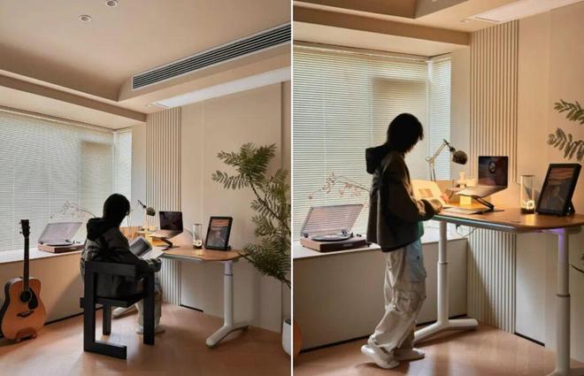 真正高级的家从不固定!这8个移动设计让小家越住越灵活!(图14)