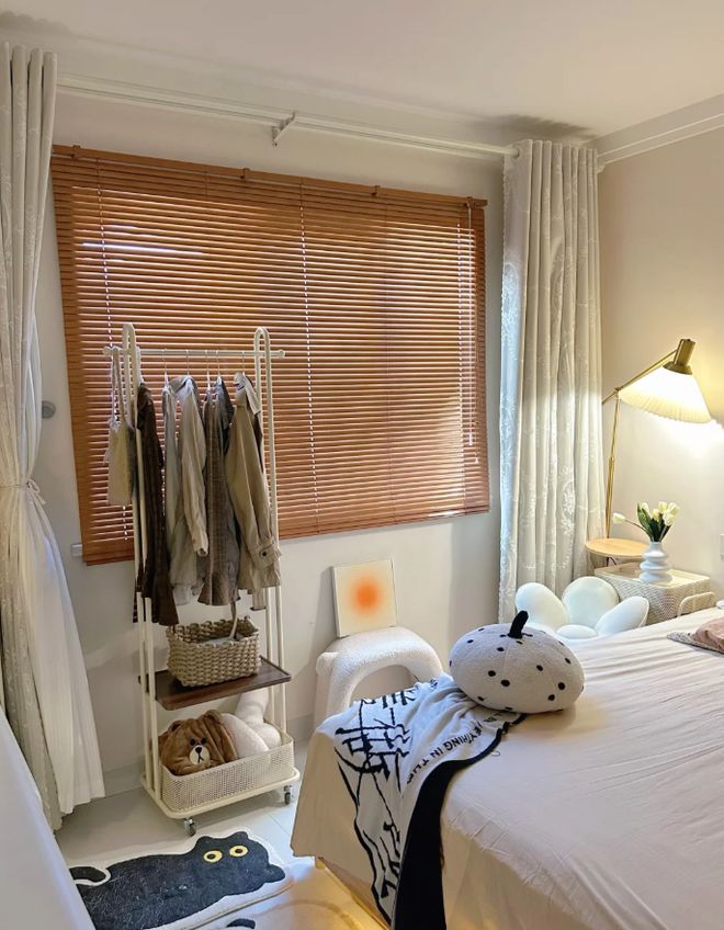 真正高级的家从不固定!这8个移动设计让小家越住越灵活!(图16)