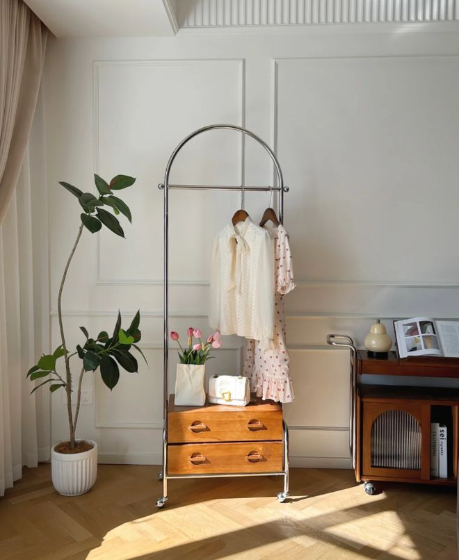 真正高级的家从不固定!这8个移动设计让小家越住越灵活!(图17)