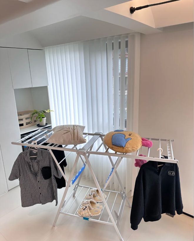 真正高级的家从不固定!这8个移动设计让小家越住越灵活!(图22)