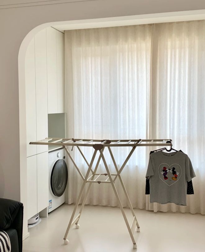 真正高级的家从不固定!这8个移动设计让小家越住越灵活!(图21)