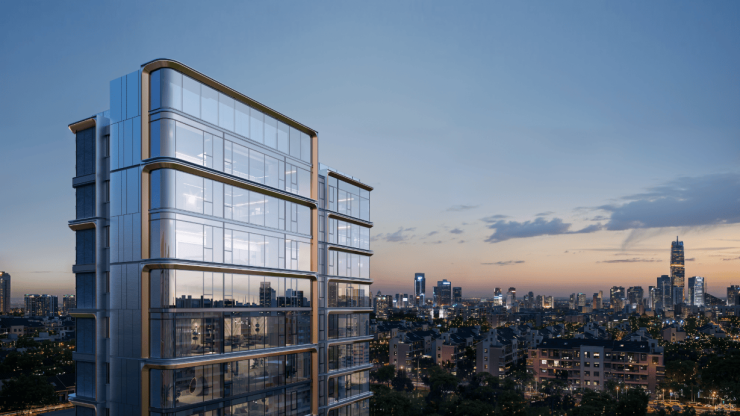 金投豫发豫园楼盘售楼处发布：低密藏品时代回归(图2)