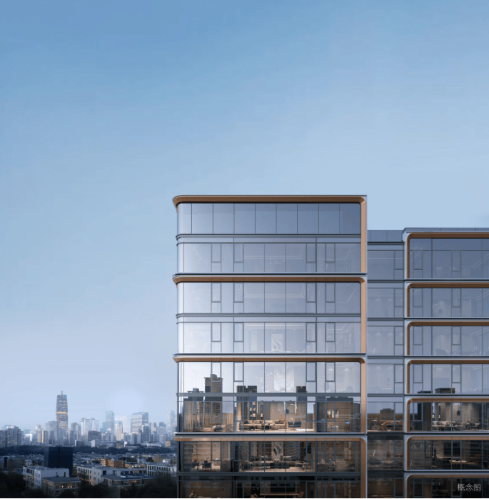 金投豫发豫园楼盘售楼处发布：低密藏品时代回归(图5)