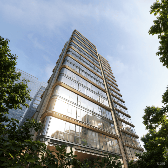 金投豫发豫园楼盘售楼处发布：低密藏品时代回归(图7)