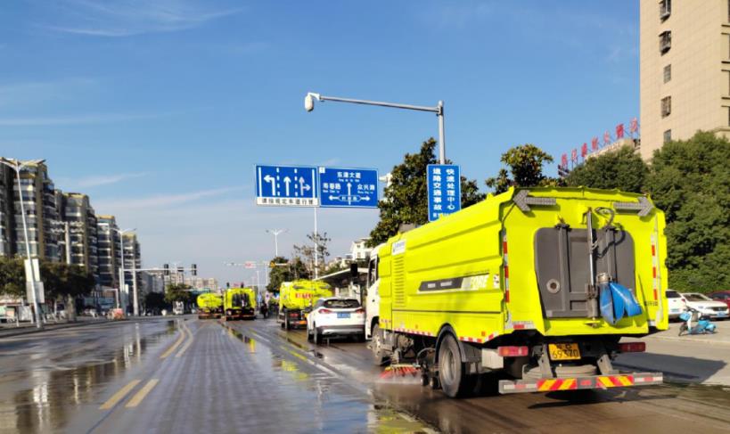 安徽寿县：科技赋能城市管理城市运营提档升级(图1)