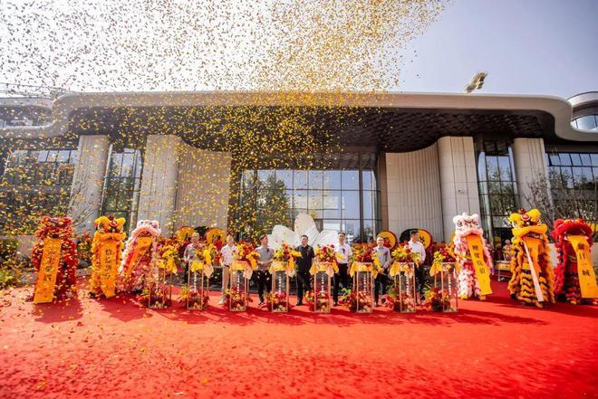 ⚡2025聚焦@金茂龙城晓棠售楼处发布㊣金茂龙城晓棠出品(图1)