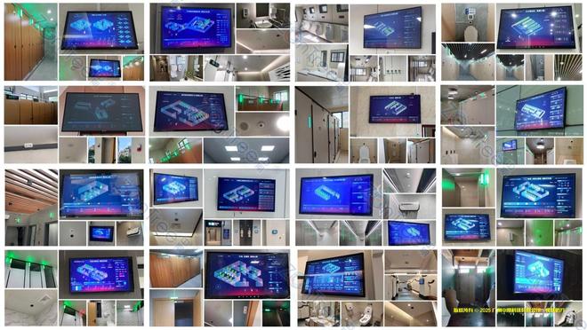 Kaiyun体育网站：全场景智慧公厕标杆实践打造智慧城市“民生毛细血管”@中期科技(图2)