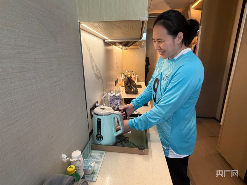 Kaiyun(中国体育):有爱无碍、温情同行广州以暖心接待护航残特奥会(图2)