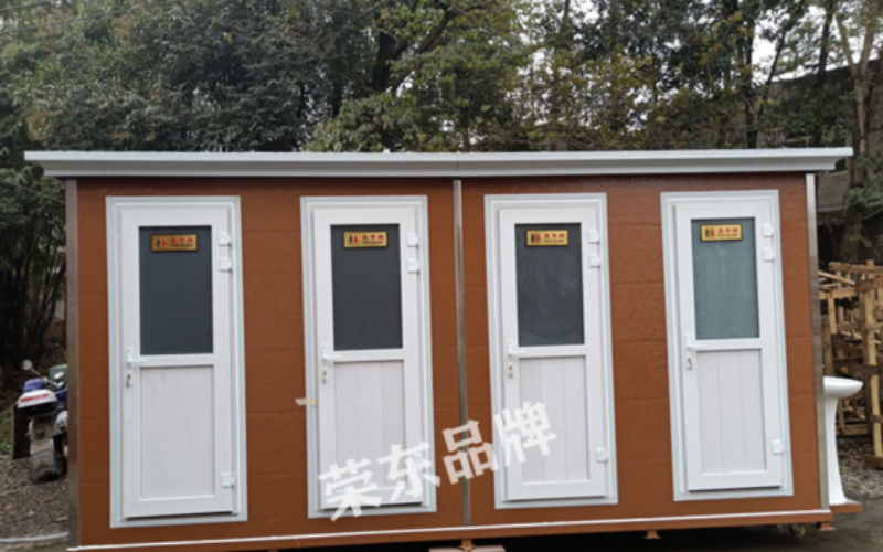 2025年移动厕所工厂口碑推荐榜：五大实力厂家综合评测(图2)