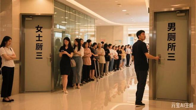 “方便”之事如何更方便？——公共厕所需求调研(图5)