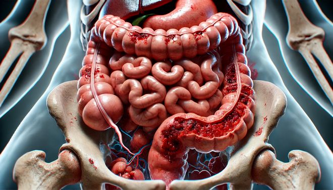 反复拉肚子多是这2个脏器虚!一盒中成药温阳固肠不再跑厕所(图1)