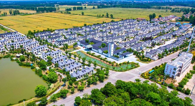 好消息！下一步农村的建设全部标准化村民生活将迎来大升级(图2)