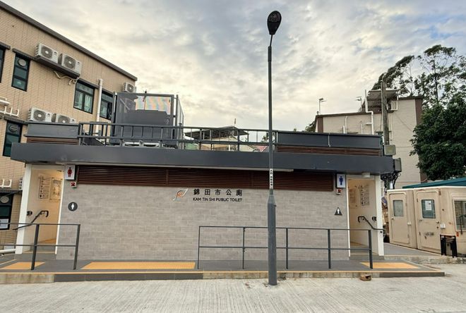 香港公厕界“奥斯卡”出炉!中环兰桂坊夺金这三间要避雷(图3)