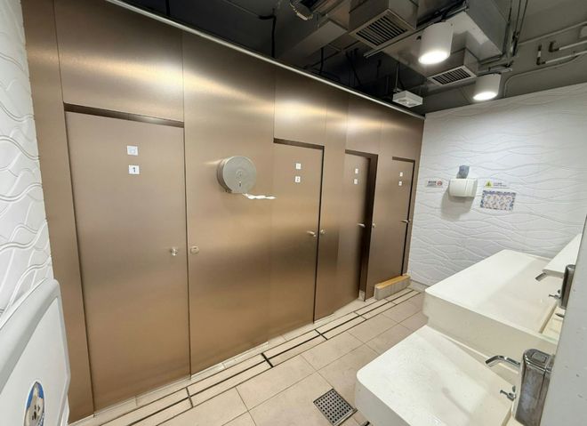 香港公厕界“奥斯卡”出炉!中环兰桂坊夺金这三间要避雷(图6)