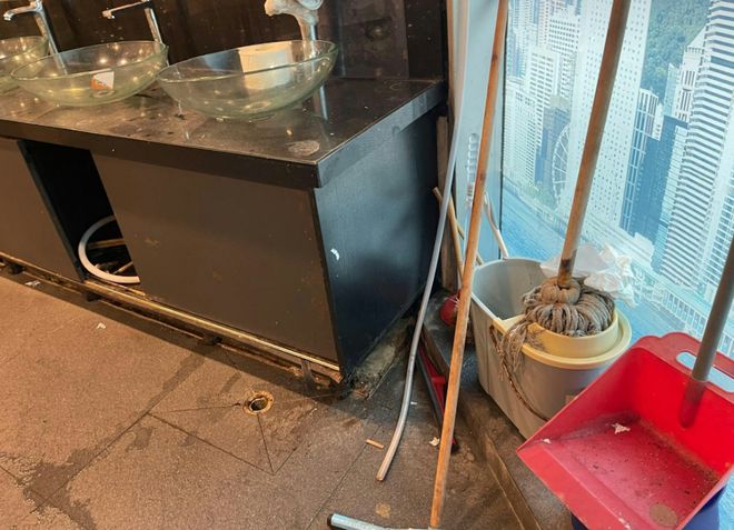 香港公厕界“奥斯卡”出炉!中环兰桂坊夺金这三间要避雷(图8)