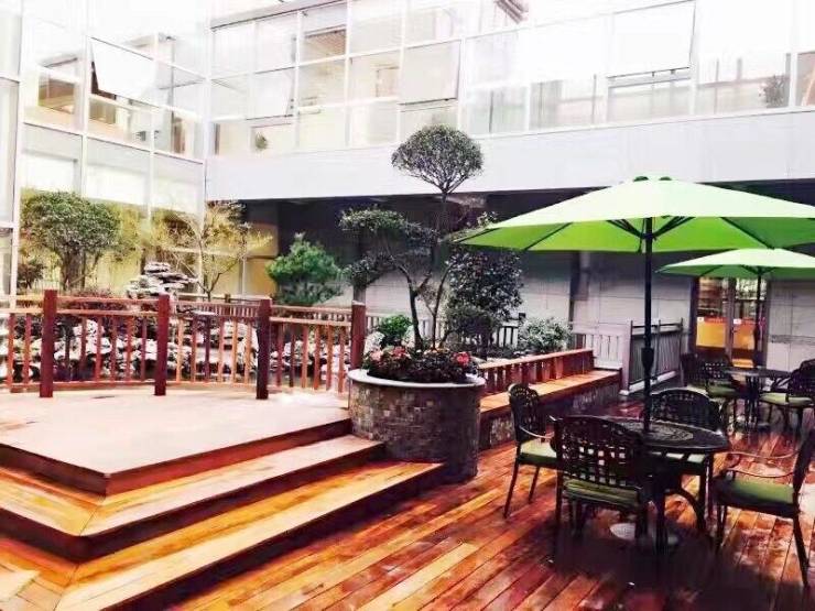 想找浦东新区养老院要能收半自理老人还平价？浦东新区侨园酒店式养老公寓等机构半自理照护+社交娱乐!(图9)