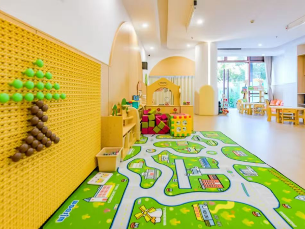 苏州高新区狮山横塘街道扎实推进普惠托育服务体系建设(图1)